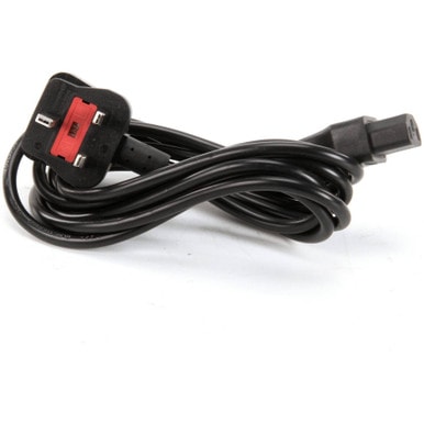 Silver King 25454 Cord Power 230V Uk G 13AFuse — main image