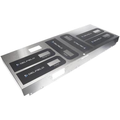 Delfield 359-CTI-0061KT-S Shroud, Frt, Rl/Ir/T