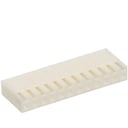 Henny Penny ME10-139 Connector-12 Pin .156Housing