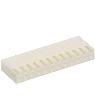 Henny Penny ME10-139 Connector-12 Pin .156Housing — main image