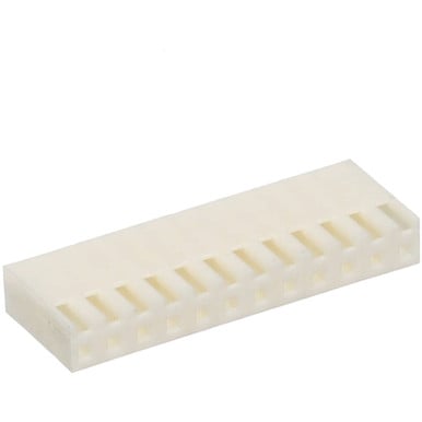 Kitchen Spares — Henny Penny ME10-139 Connector-12 Pin .156Housing