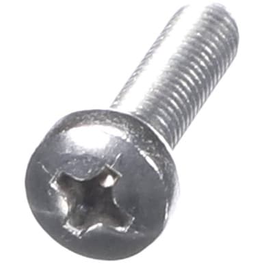 Alto Shaam SC-22729 Screw, 1/4-20X1/2" Hexsst 18-8 Ms No Markings