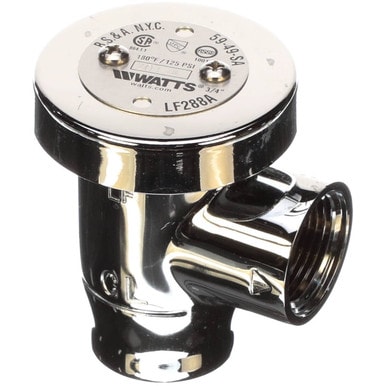 Fisher Manufacturing 2935-8000 Vacuum Breaker A 3/4 Eco — main image