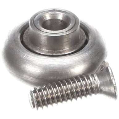 Continental Refrigeration 2-511 Rollers, Large (ComesWith Screws) 1 Dia