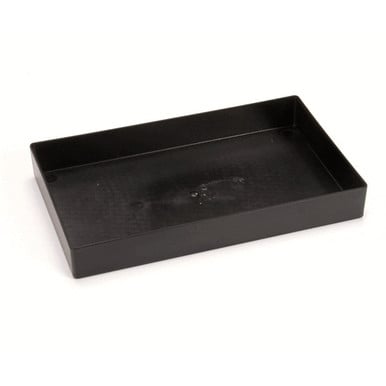 True 810582 Pan, Drain Cond PlstGdm-07 6 X 9.75 Hip