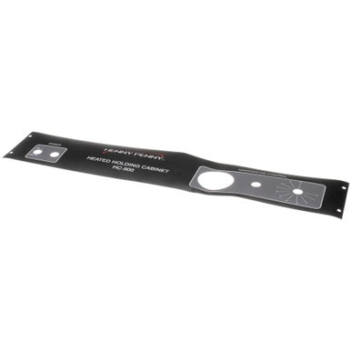 Henny Penny 25717 Decal - Control Panel — main image