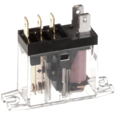 Delfield 2190000 Relay, Spdt, 120V, Ac