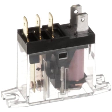 Delfield 2190000 Relay, Spdt, 120V, Ac