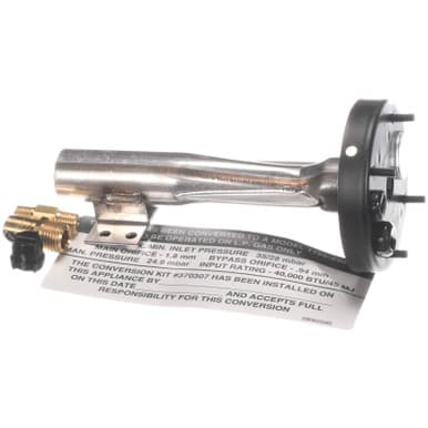 Lincoln 370307 Gas Kit Ce Nat Gas To Lp