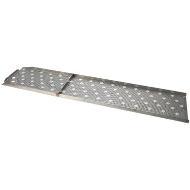 Lincoln 1736-CLE Finger Plate With Perf. #Name?