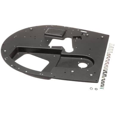 Delfield VMP00118 Base Plate Replacement