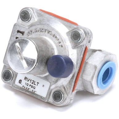 Cleveland Range SK2488300 Gas Regulator, #Rv12Lt