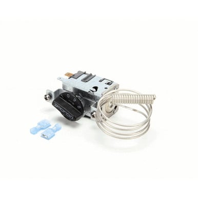 True Refrigerator Parts — True 800383 Temp Control, 077B1227Kit #077B7185