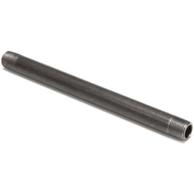 Groen Z005558 Nipple Blk 1/2" Npt X 10 Long