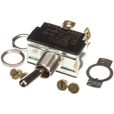 beverage air 502 207a switch toggle 2 pole — main image
