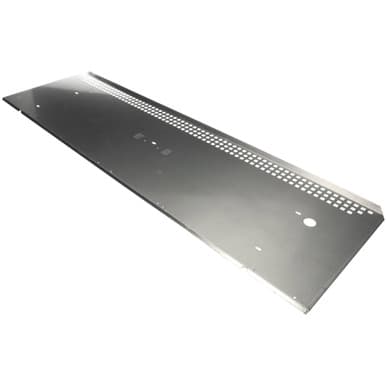 Continental Refrigeration CM6-2608 Coil/Fan CoverSw48, Al (Dc Fan)