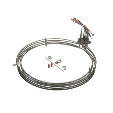 Rational 87.01.039 Heating Assembly WithGasket — main image
