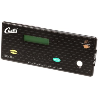 Wilbur Curtis WC-37064-E CONTROL MODULE, UNIV;, D500GT/H THERMAL ALPHA