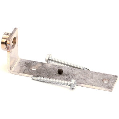 Randell RP HNG027 Hinge, Strap W/Collar38Mm L-Shaped — main image