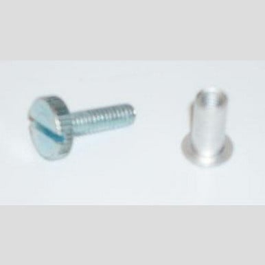 TRUE 874612 Keyhole SupportNew Stl Rivnut And Screw