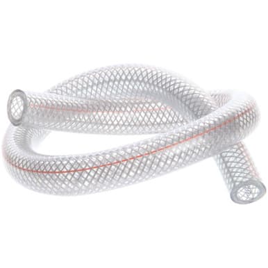 Groen Z081627 Hose, 3/8" Id, Water Fil L 17"