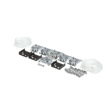 True Refrigerator Parts — True 917697 Pulley Kit, Gdm-69Retrofit