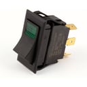 Lincoln 369805 Switch Rocker Lighted