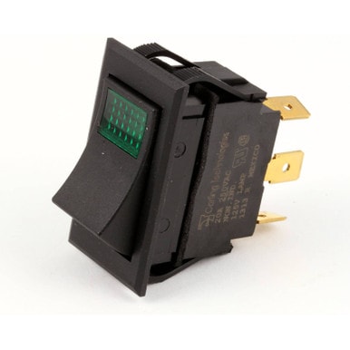 Lincoln 369805 Switch Rocker Lighted — main image