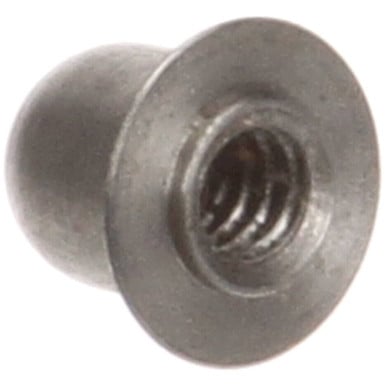 Delfield 9321262 Nut, #10-24, Spot, S/S, Pan