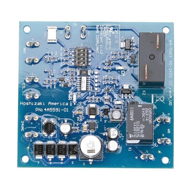 Commercial Kitchen Spare Parts — HOSHIZAKI 4A5591-01 Timer Board