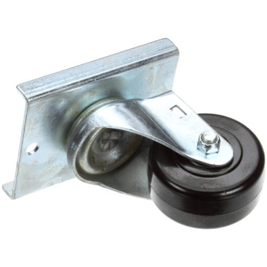Traulsen 348-10010-00 4In Caster W/Channel NoBrake — main image