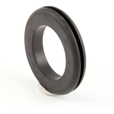 Hatco 05.06.008.00 Grommet Black Molded