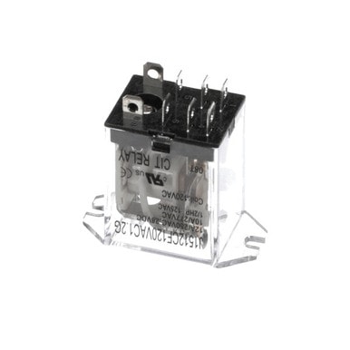 Hoshizaki 4A6558-01 Relay — main image