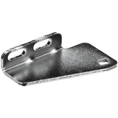 Delfield 3230034 Hinge, Half Dr, Top Left, Chrome