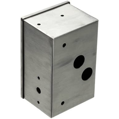Groen 127546 Control Console Box Asm