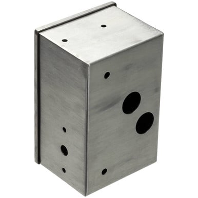 Groen 127546 Control Console Box Asm
