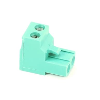 True 937360 Connector, Omc1F02001 2Pole Lae Green (