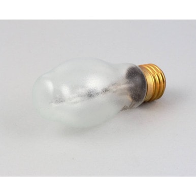 Hatco 02.30.081.00 Lamp-60W, 120V, Ctd, ClearHalgn — main image