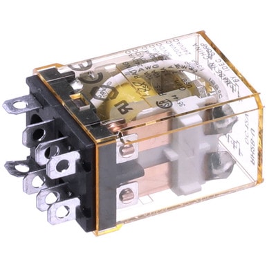 Alto Shaam RL-36100 Relay, Plug-In Dpdt 10A 12Vdc — main image