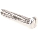 Groen 159118 Screw, 1/4-20 X 1-1/2" P An Head, Slotted, 18-8 S
