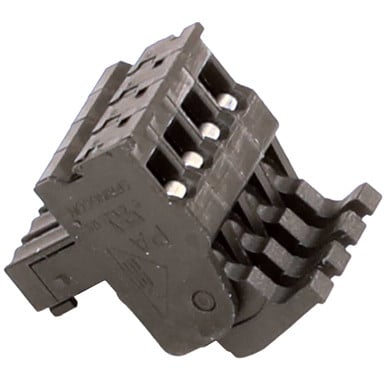 Alto Shaam TM-34881 Terminal, 3.5Mm Pluggable, Black4 Poles, Es/Esi/Esg