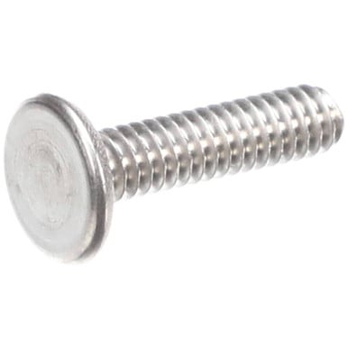 Groen Z070174 Stud Weld 1/4"-20 X 1"