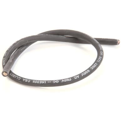 Hatco 02.18.344.00 Wire 10Ga Black 150CXlpe