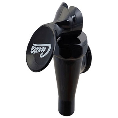 Wilbur Curtis WC-1803 SPB Series Faucet Black handle — main image