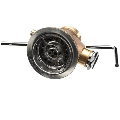 Fisher Manufacturing 22411 Drain Bw Bs Ovf — main image