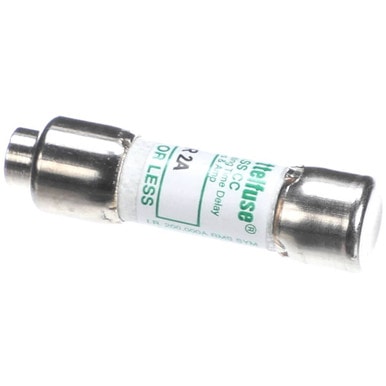 Alto Shaam FU-34929 Fuse 2 Amp, Cartridge & Axial — main image