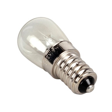 Alto Shaam LP-3686 E14 15W Globe Bulb Combitouch Lamp — main image