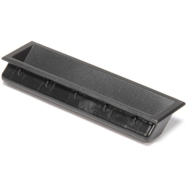 Randell HD HDL251 Handle, Black PlasticP73-1000 P2-51 Carts — main image