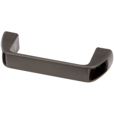 Alto Shaam HD-26792 Handle-U, Plastic W/5-3/16Mounting Hole Centers — main image
