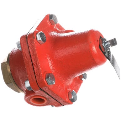 Groen Z010044 Steam Regulator, 2-50Psi, 1/2